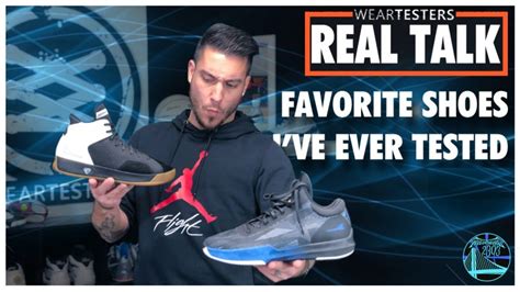Nightwing2303 Talks the Best Basketball Shoes He’s Ever Tested.